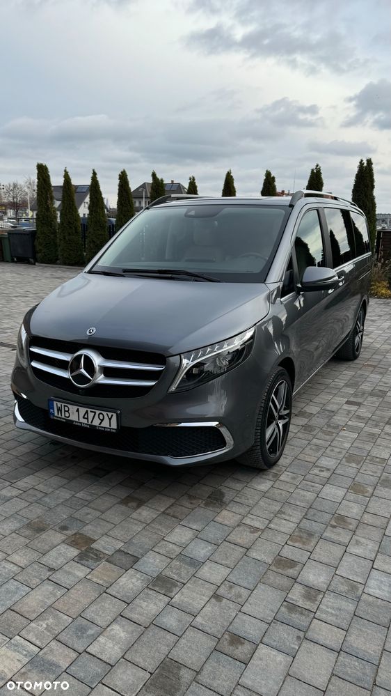 Mercedes-Benz Klasa V 300 d 9G-Tronic Avantgarde (długi) - 1