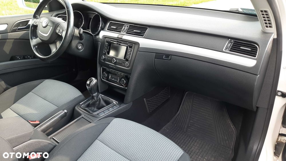 Skoda Superb - 12