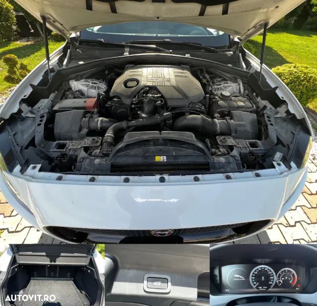 Jaguar F-Pace 30d AWD 300 Sport - 6