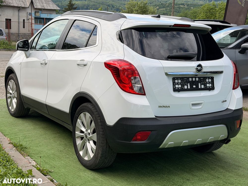 Opel Mokka - 10