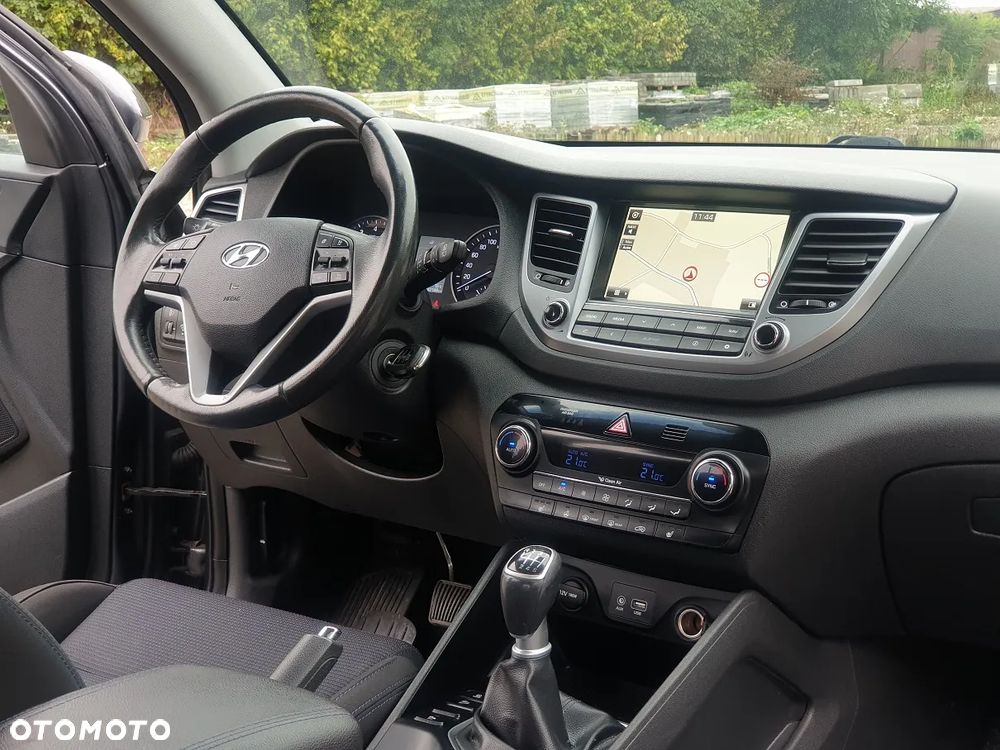 Hyundai Tucson 1.6 Turbo 2WD Intro Edition - 23