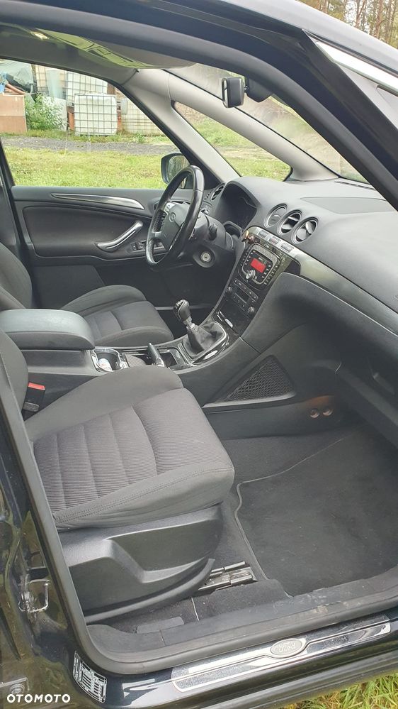 Ford S-Max 2.0 TDCi DPF Platinium X - 5