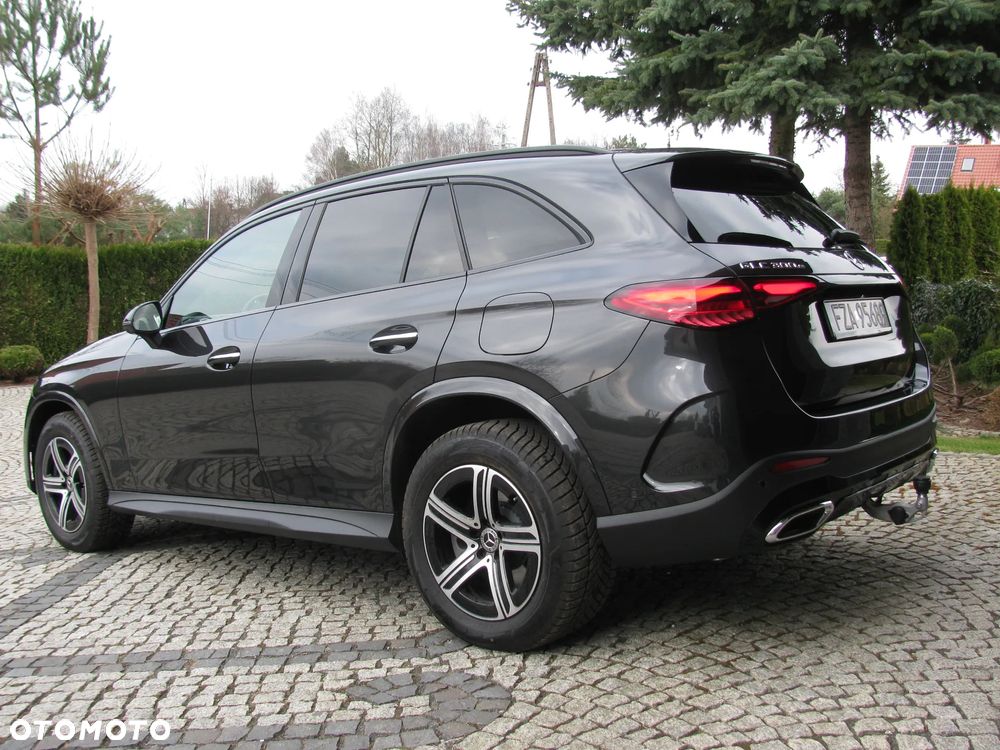 Mercedes-Benz GLC - 5