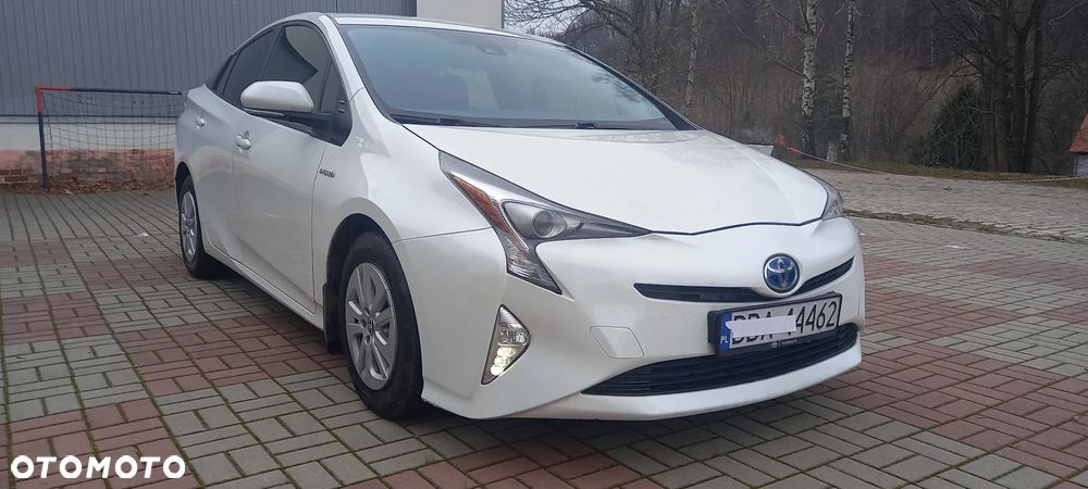 Toyota Prius - 1