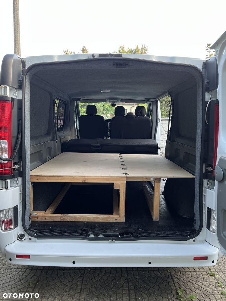 Renault Trafic L2H1 Pack Clim - 24