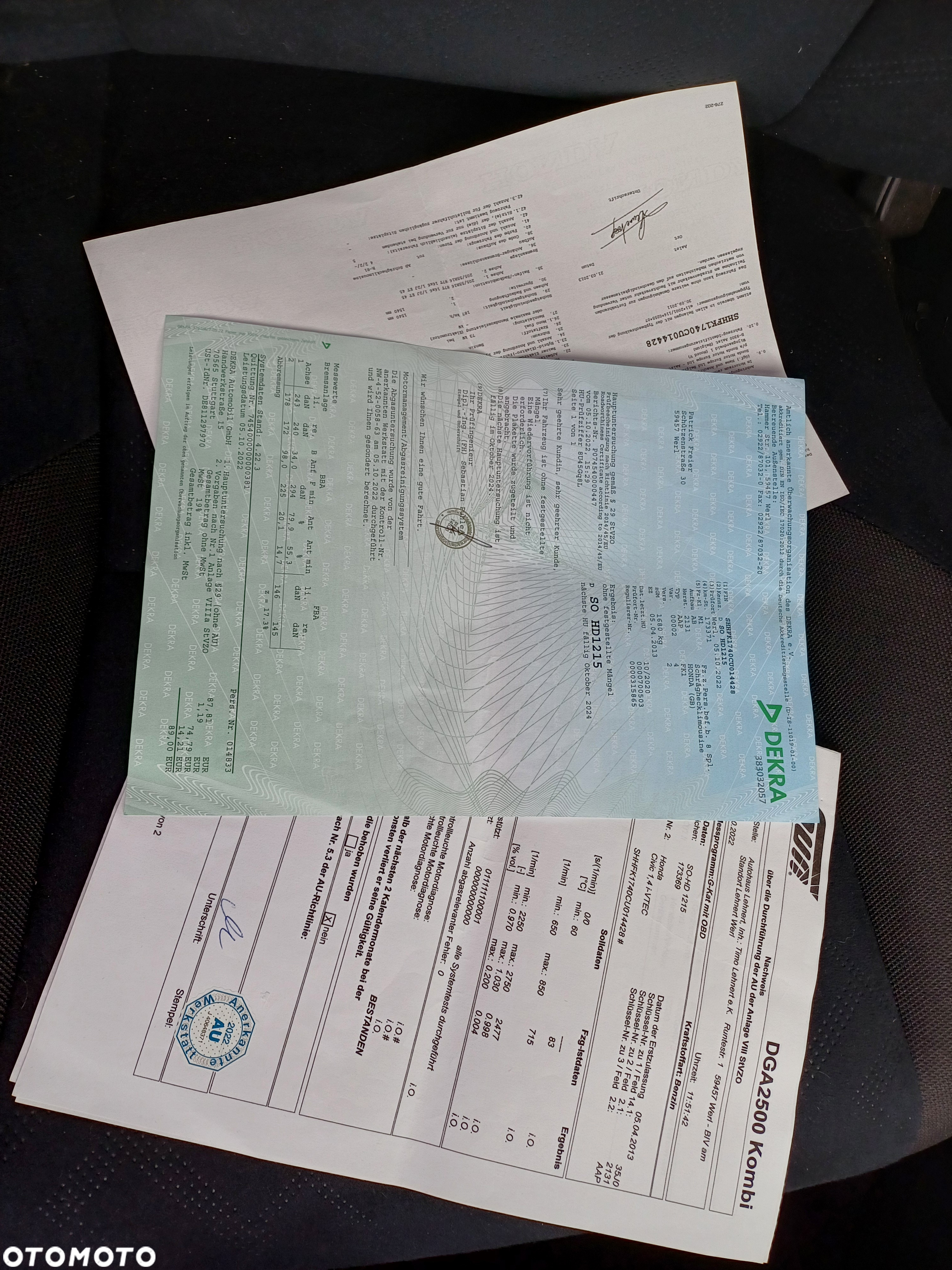 Honda Civic 1.4 i-VTEC Comfort - 17