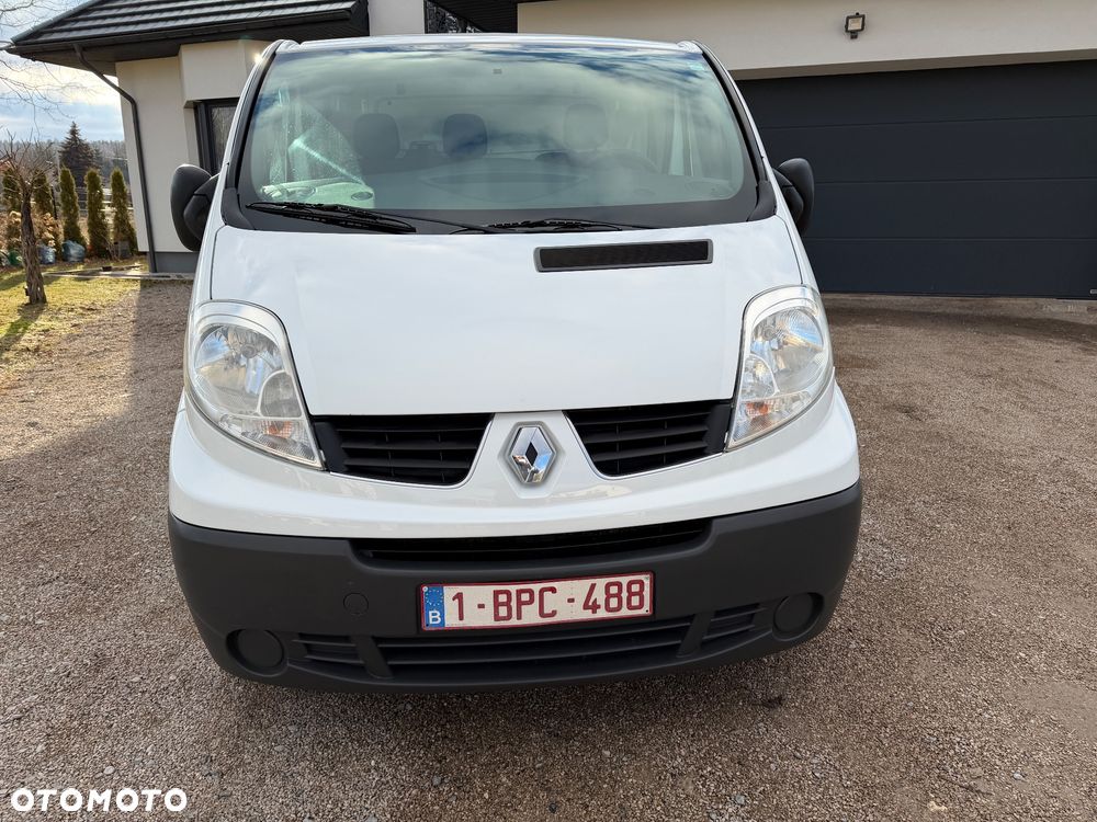 Renault trafic - 9
