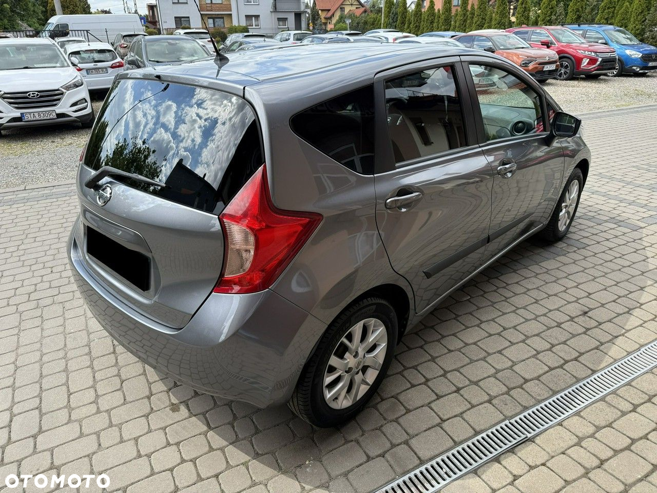 Nissan Note 1.2 Tekna - 6