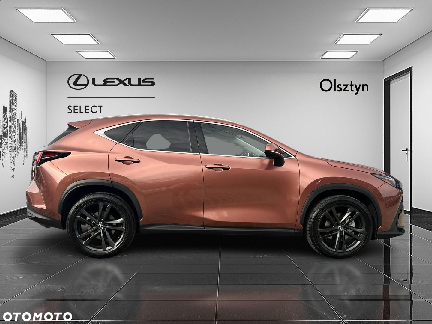 Lexus NX 350h Prestige AWD - 4