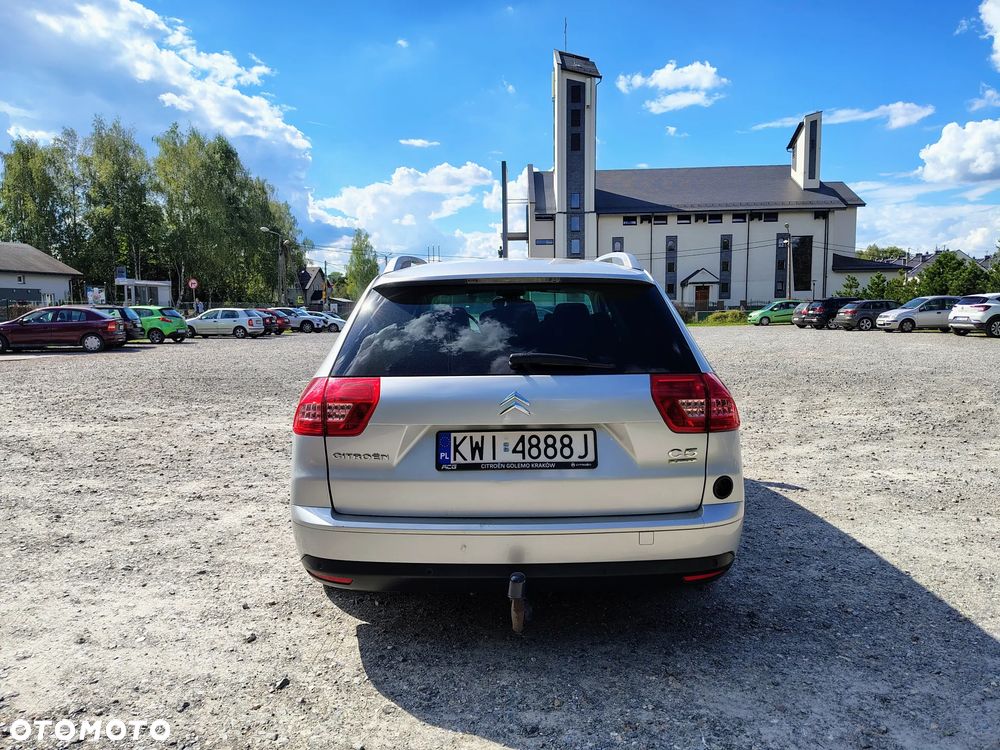 Citroën C5 2.0i 16V Exclusive - 5