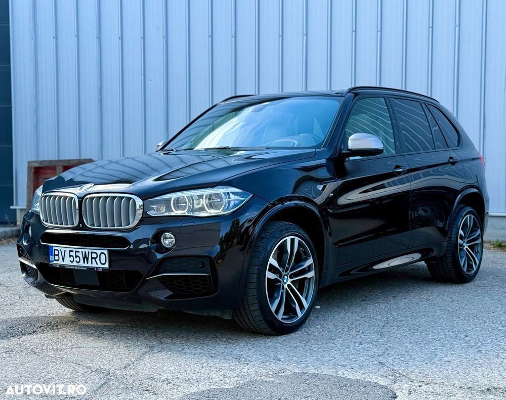 BMW X5 M 2017 photo 2