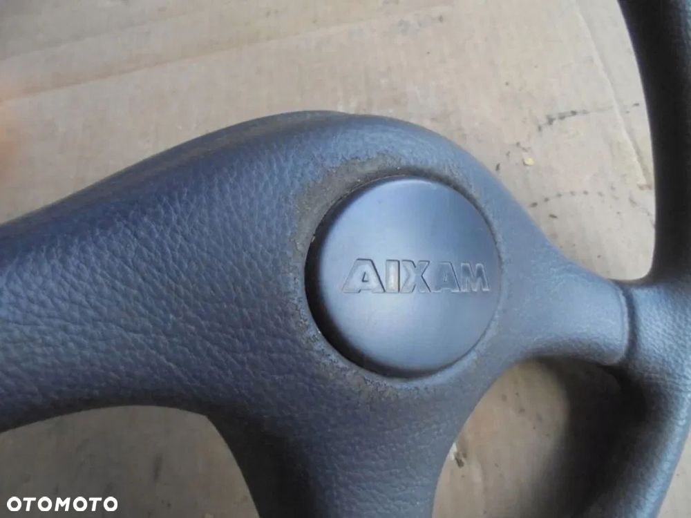 AIXAM 400 500 KIEROWNICA - 2