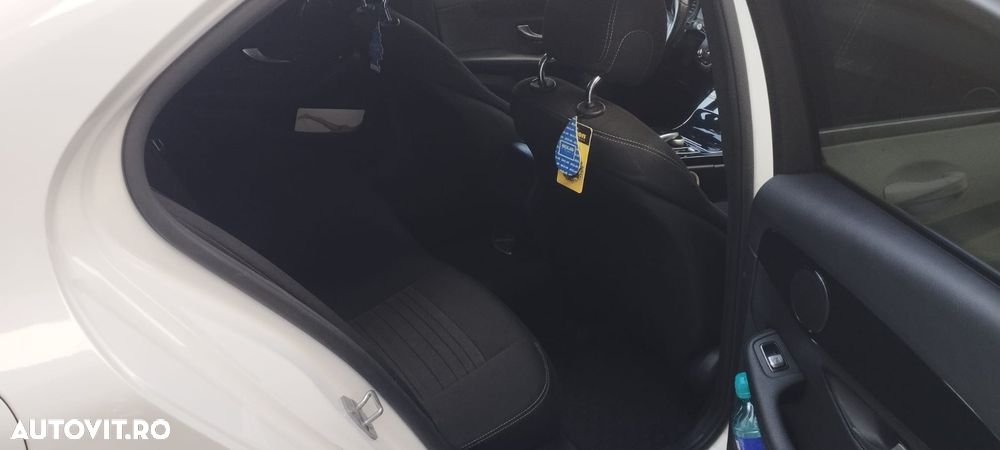 Mercedes-Benz C 180 (BlueTEC) d 7G-TRONIC - 22