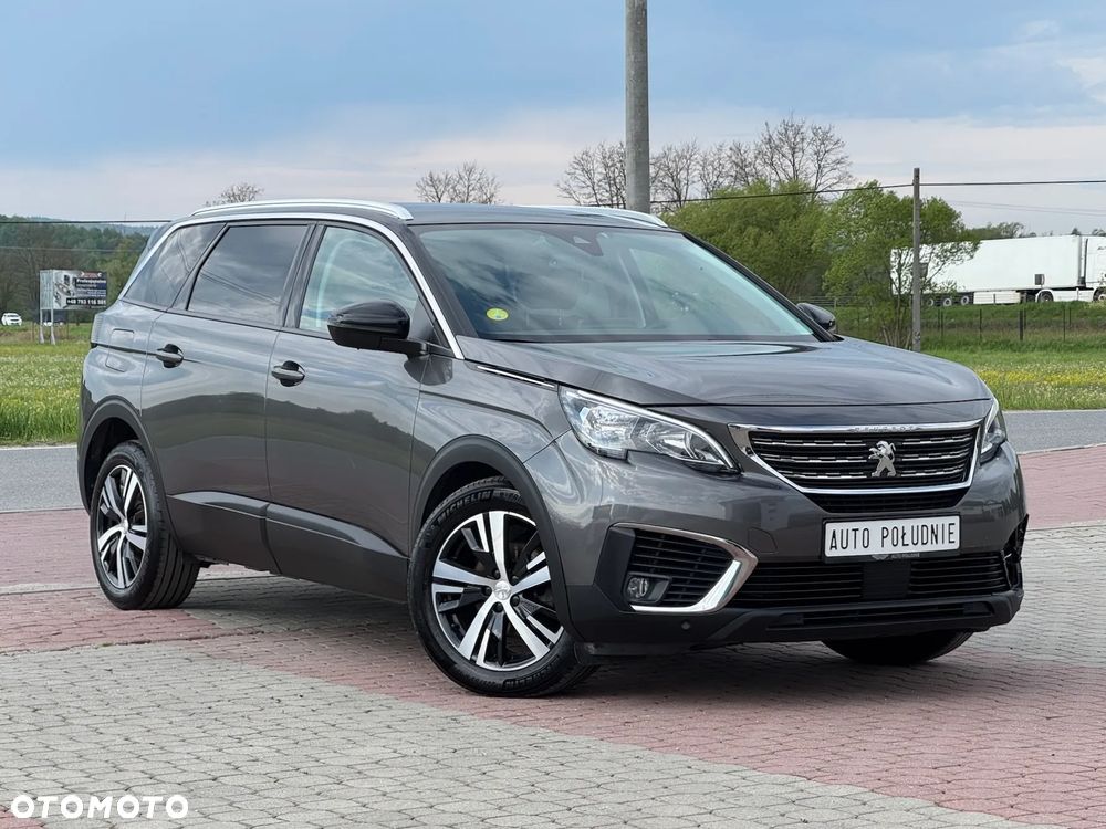 Peugeot 5008 - 1