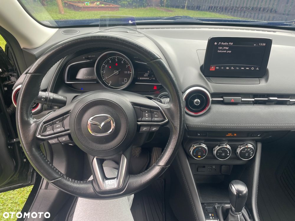 Mazda CX-3 SKYACTIV-G 150 SKYACTIV-Drive AWD Exclusive-Line - 18