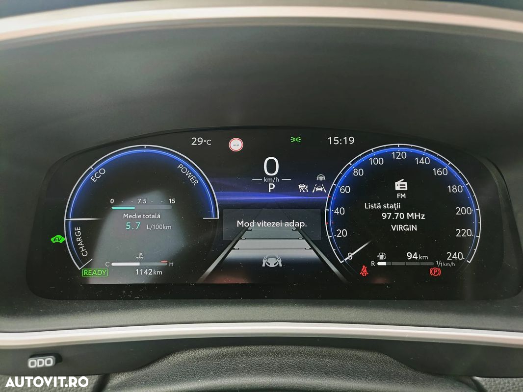 Toyota Corolla Cross 2.0I 2WD Dynamic - 13