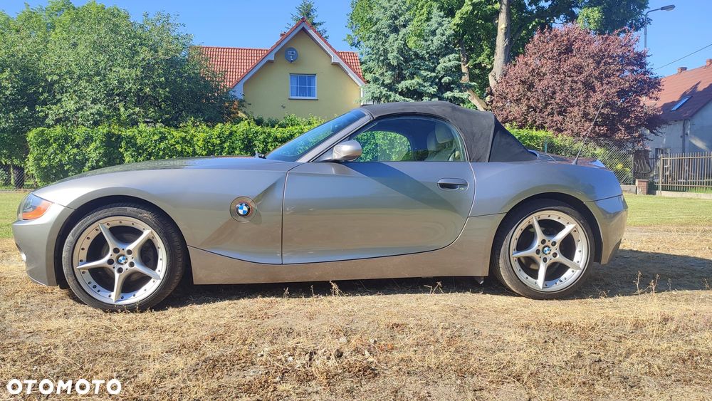 BMW Z4 2.5i - 14