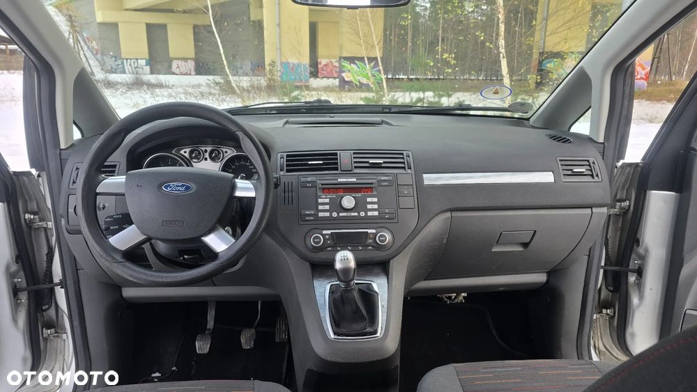 Ford C-MAX 1.8 Style+ - 22