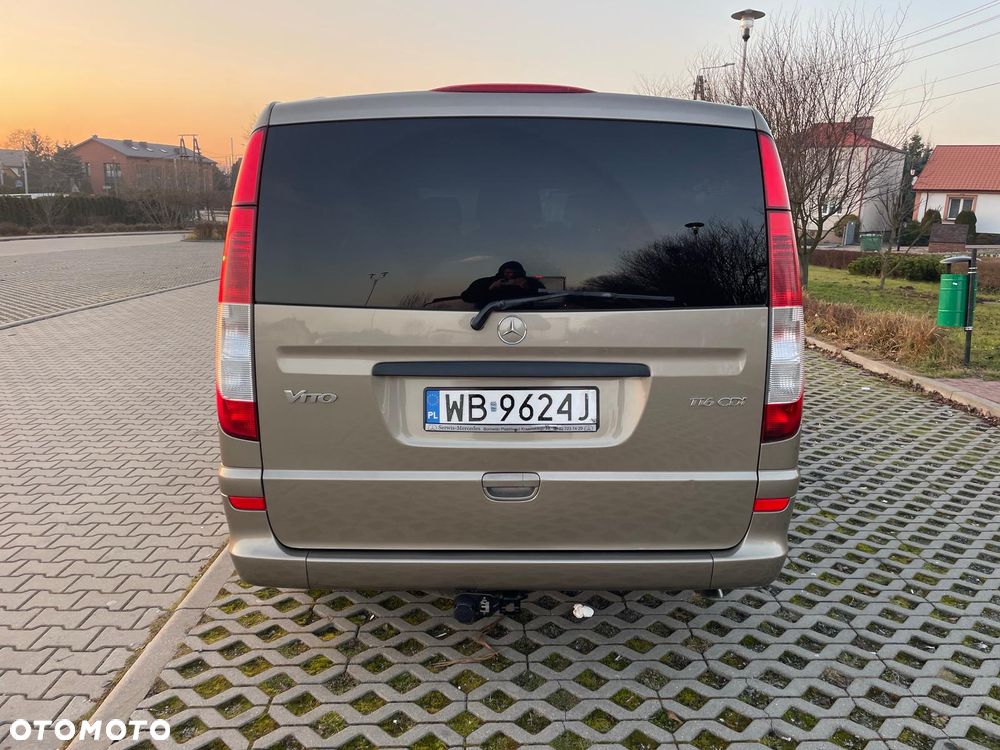 Mercedes-Benz Vito - 11