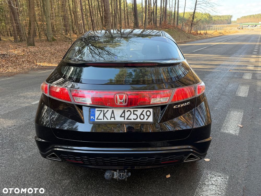 Honda Civic 1.8 Sport - 13