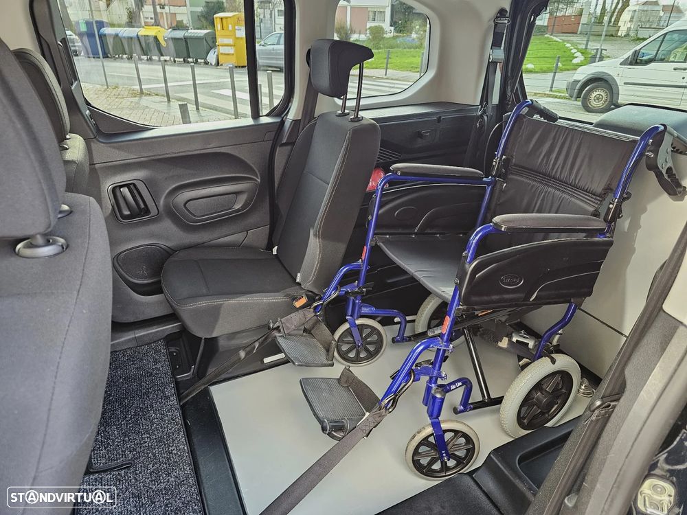 Opel Combo 1.5 D S&S Selection - 9