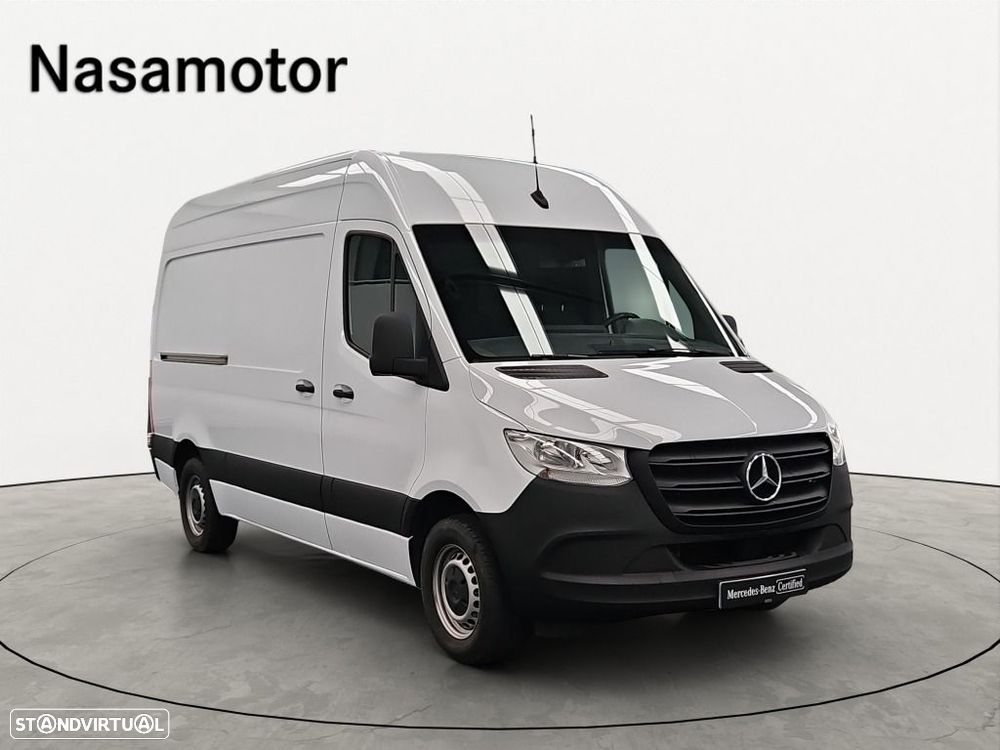 Mercedes-Benz SPRINTER DIESEL 18-24 315 CDI/37 - 1