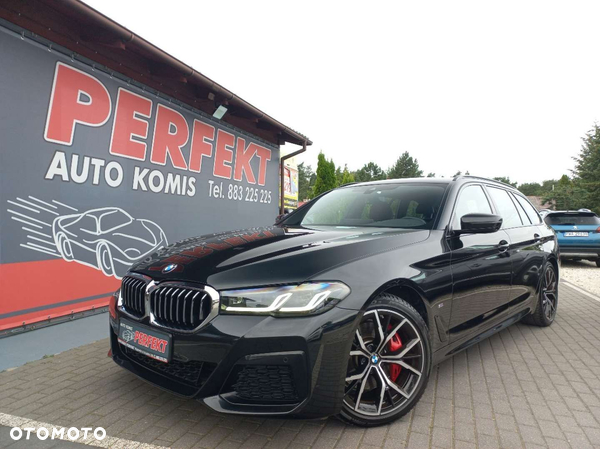 BMW Seria 5