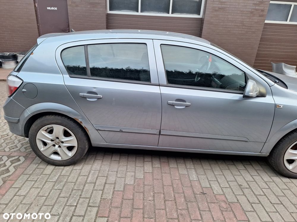 Opel Astra III 1.4 - 4