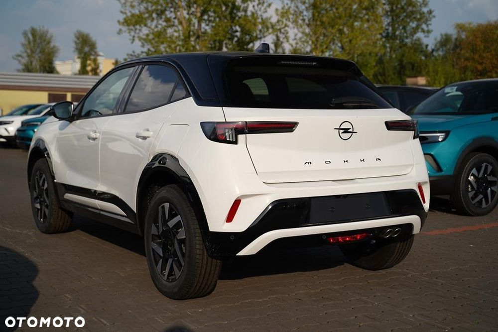 Opel Mokka 1.2 T GS S&S - 6