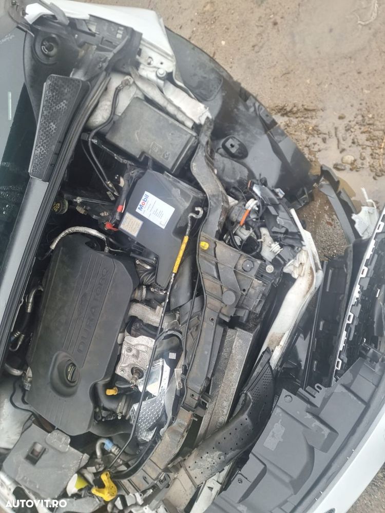 Turbo turbina 9804119380  1.5 TDCI AEDA Ford Focus 3 [facelift] [2014 - 7