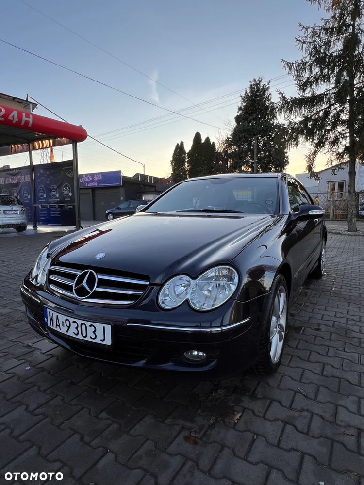Mercedes-Benz CLK 200 Kompressor Automatik Avantgarde - 7