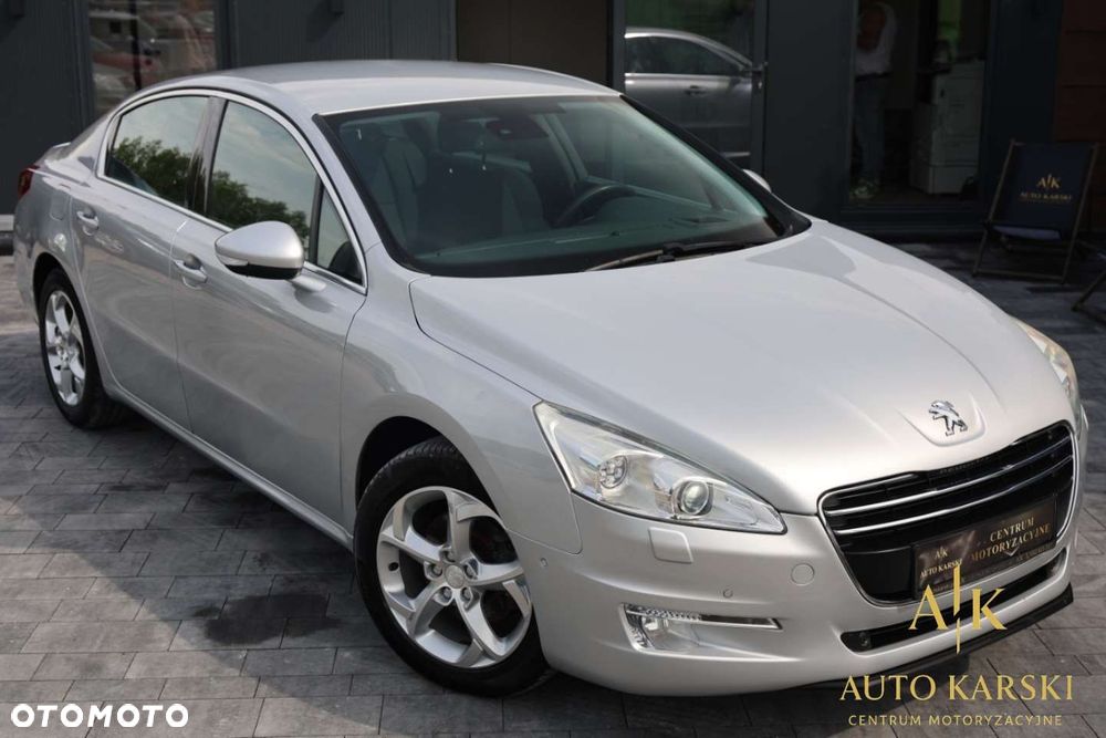 Peugeot 508 - 7