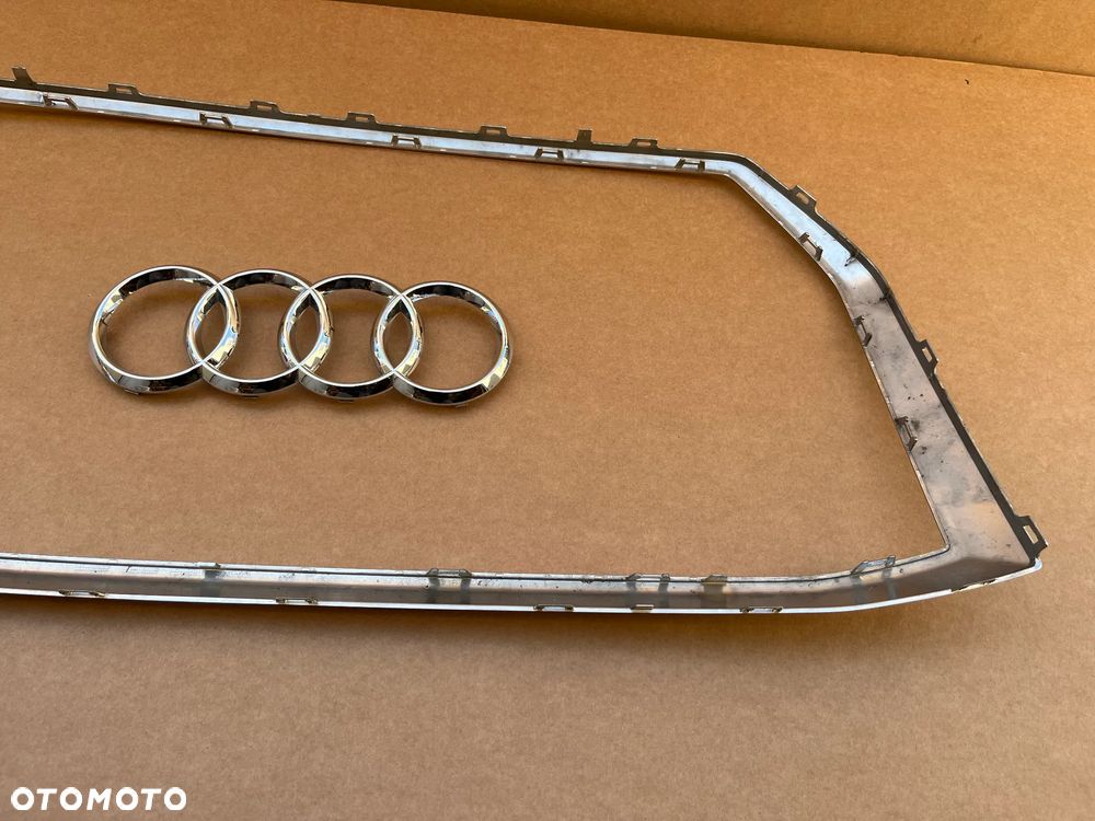 GRILL AUDI Q2 CHROM RAMKA GRILLA AUDI Q2 81A853651 - 9
