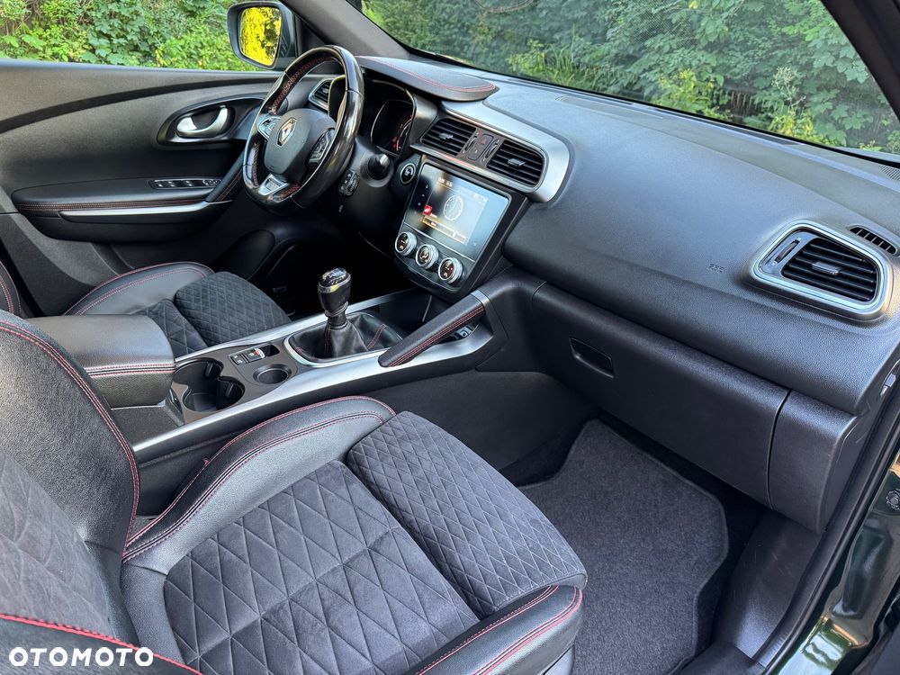 Renault Kadjar TCe 160 GPF BOSE EDITION - 16