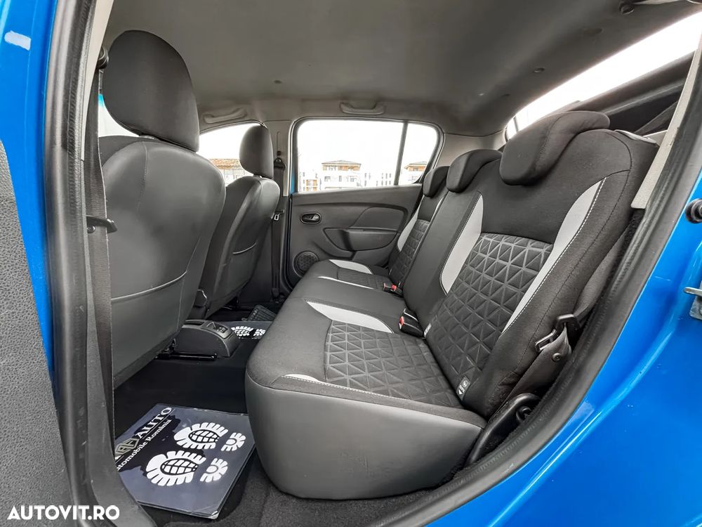 Dacia Sandero - 9