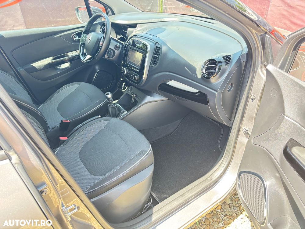 Renault Captur ENERGY dCi 110 Intens - 21