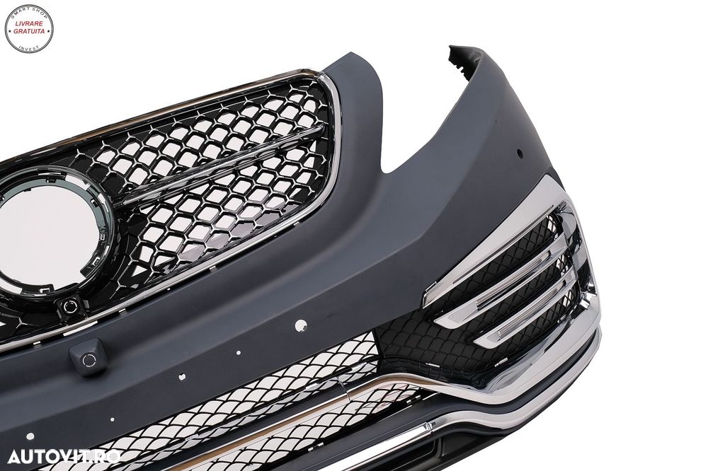 Kit Exterior Complet Mercedes V-Class W447 (2014-03.2019)- livrare gratuita - 3