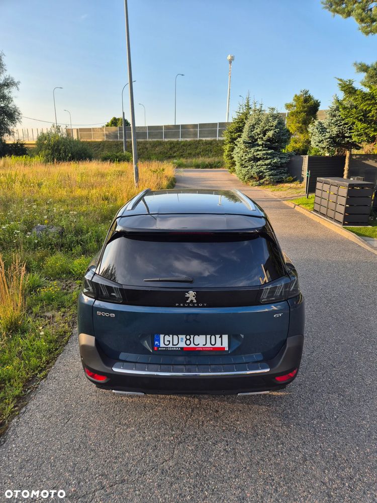 Peugeot 5008 1.5 BlueHDI Crossway S&S EAT8 - 4