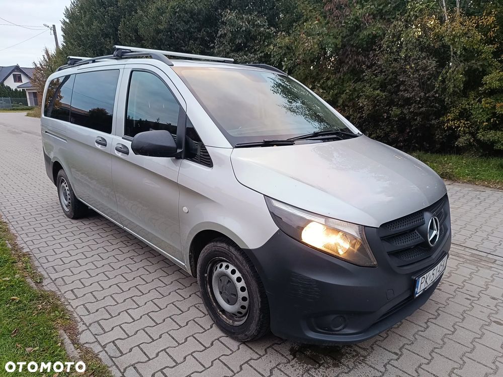 Mercedes-Benz Vito 111 CDI Tourer Select 447.705 - 1