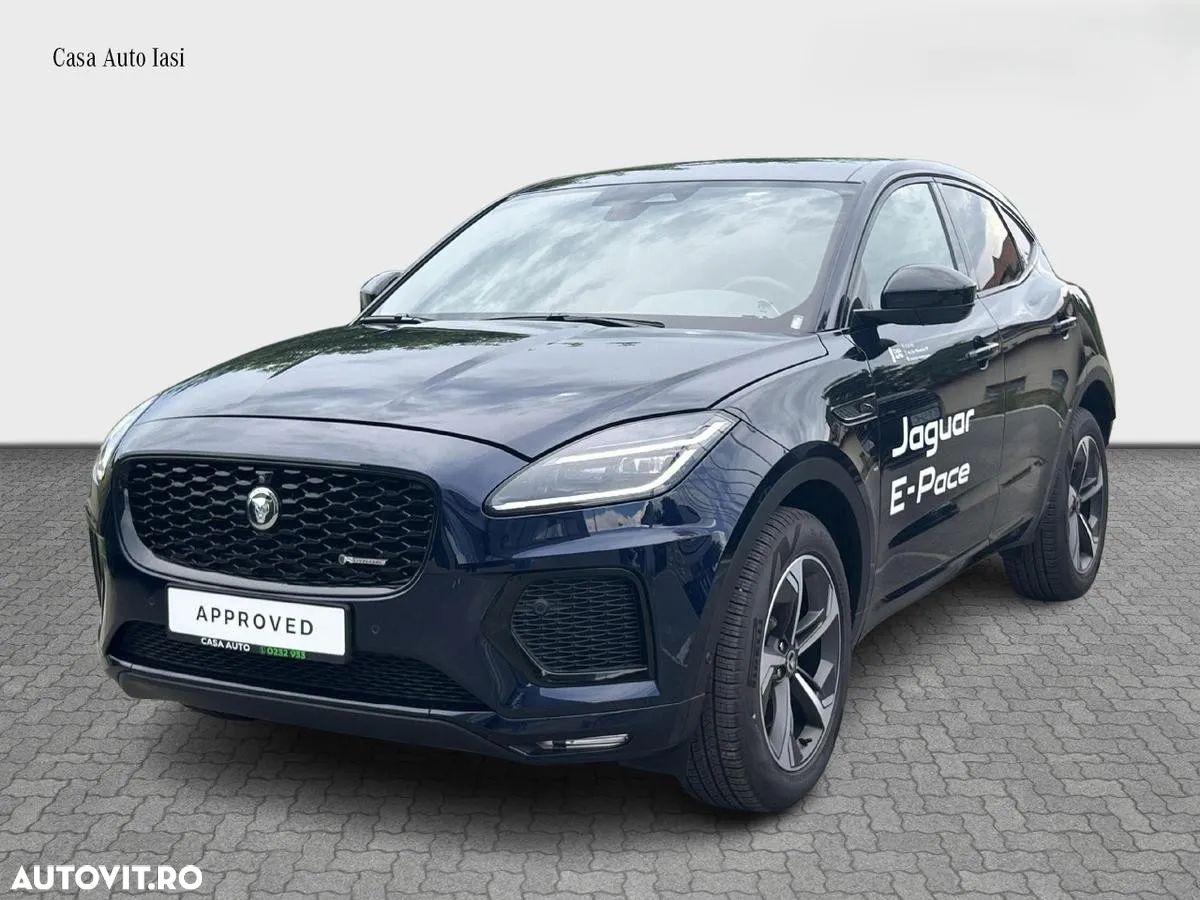 Jaguar E-Pace - 1