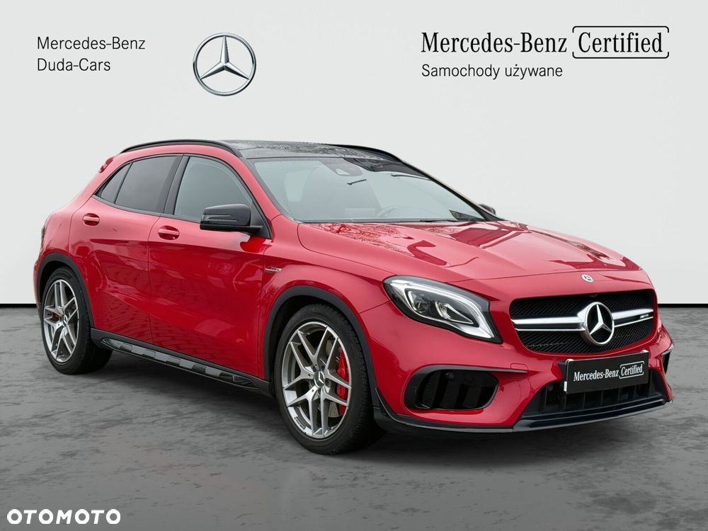 Mercedes-Benz GLA AMG 45 4-Matic - 7