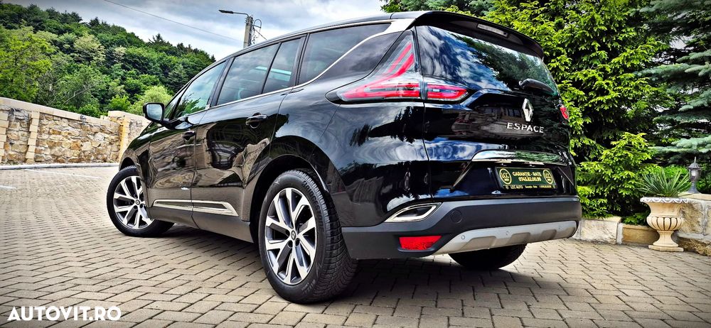Renault Espace Energy dCi 160 EDC Initiale Paris - 18
