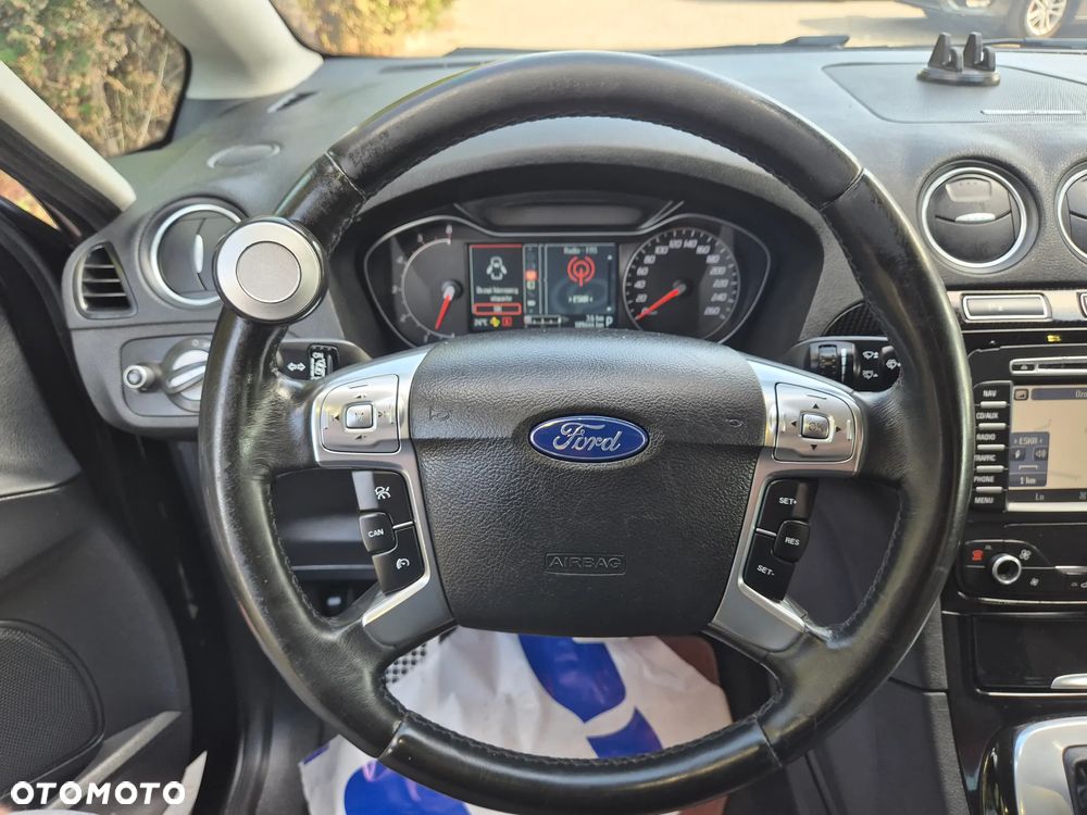 Ford S-Max 2.0 TDCi DPF Titanium X - 36