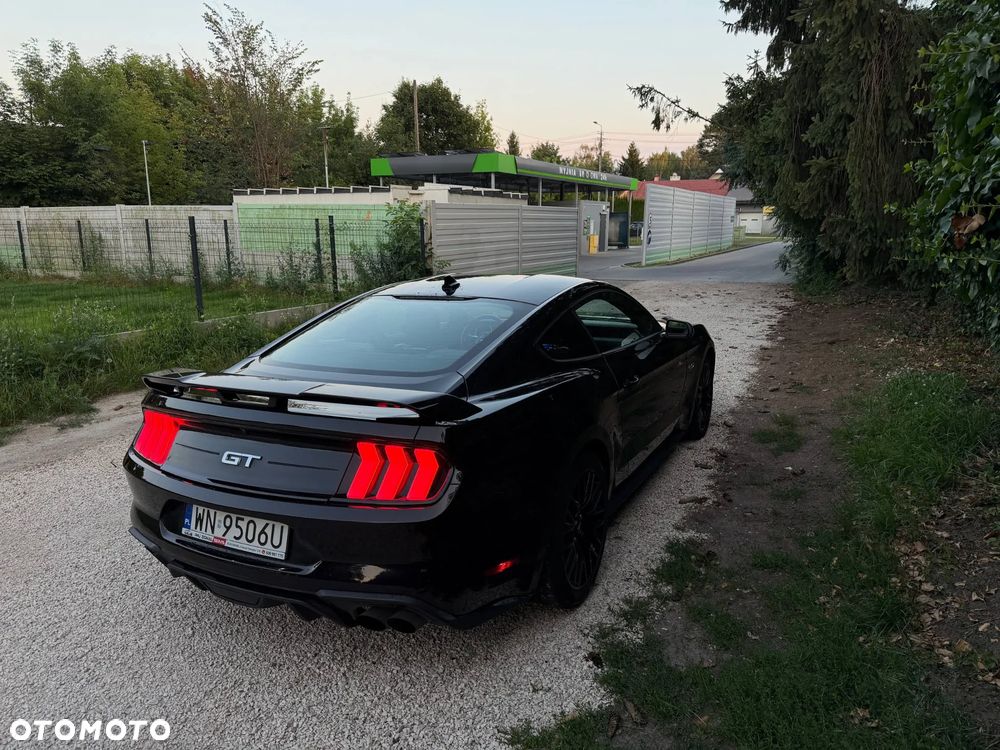Ford Mustang 5.0 Ti-VCT V8 GT - 5