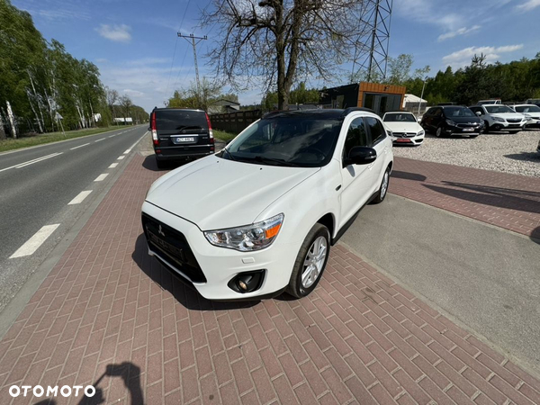 Mitsubishi ASX 1.6 ClearTec 2WD Top