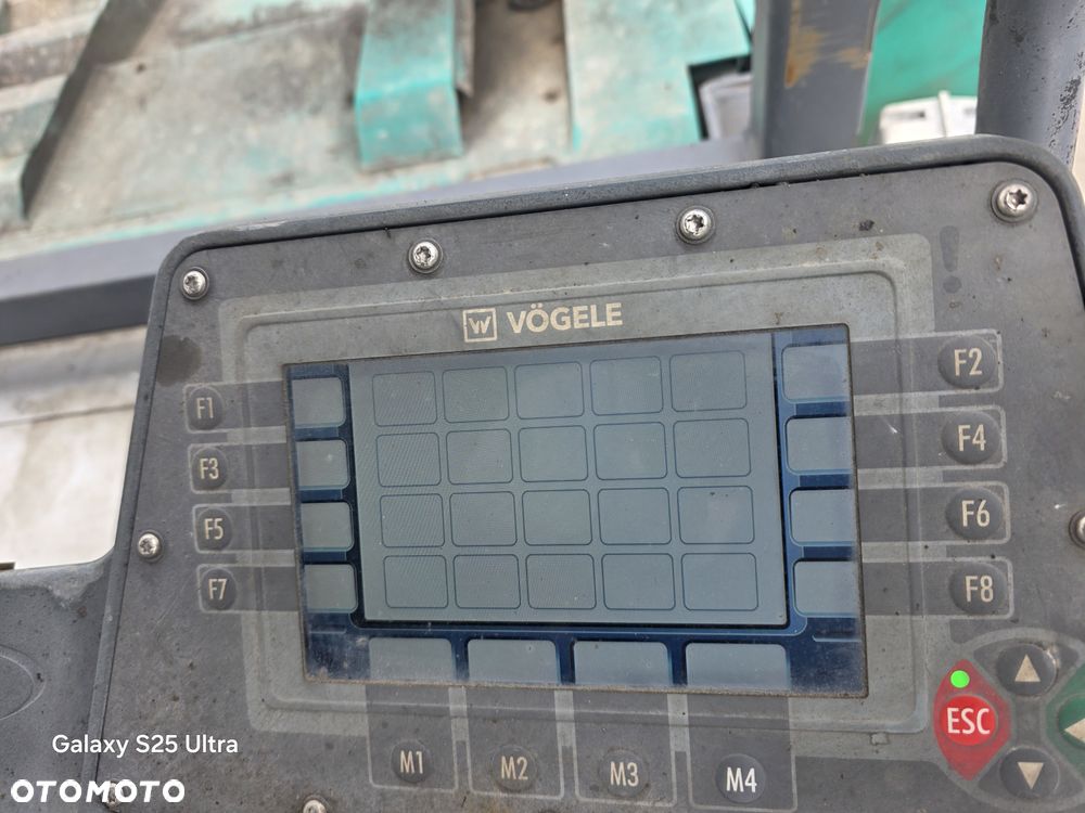 Vogele 1300-3i - 10