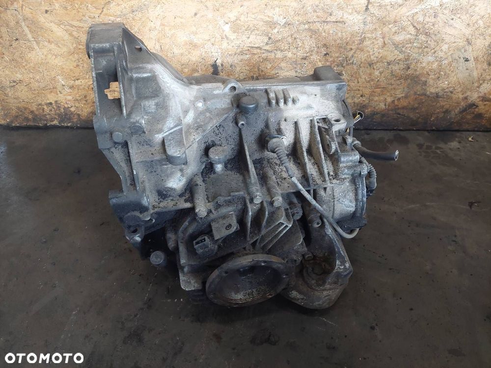 SKRZYNIA BIEGÓW AUTOMATYCZNA AUTOMAT PASSAT B5 FL 1.9 TDI EPV 01N927733BG - 5