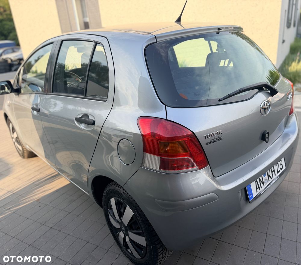 Toyota Yaris 1.0 VVT-i Cool Edition - 31