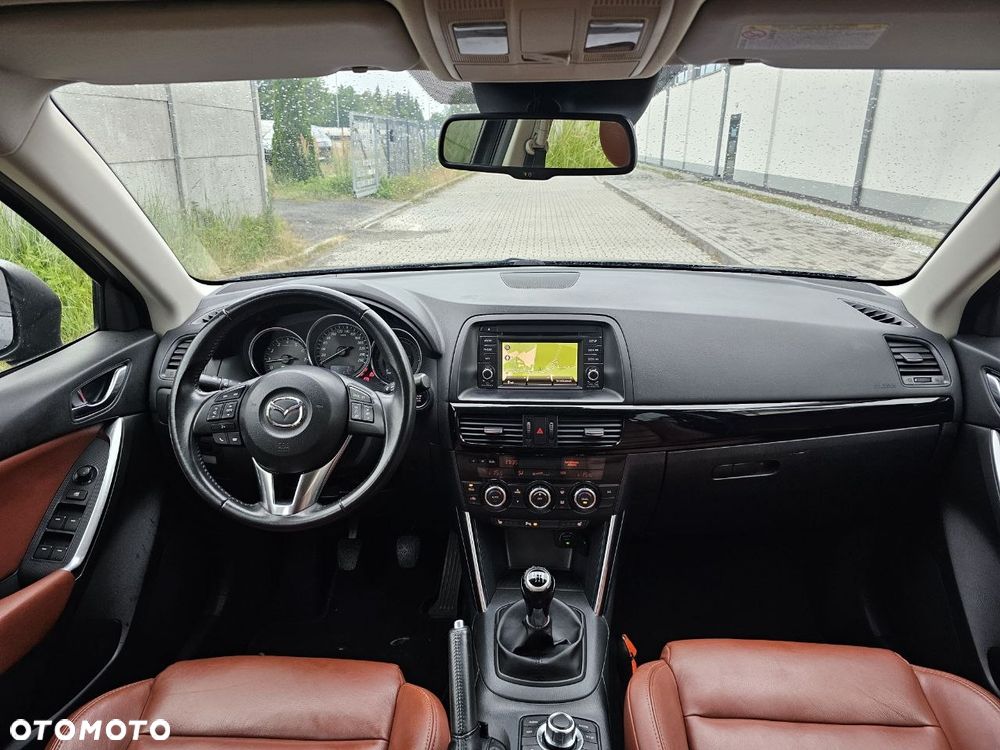 Mazda CX-5 SKYACTIV-G 165 Exclusive-Line - 16