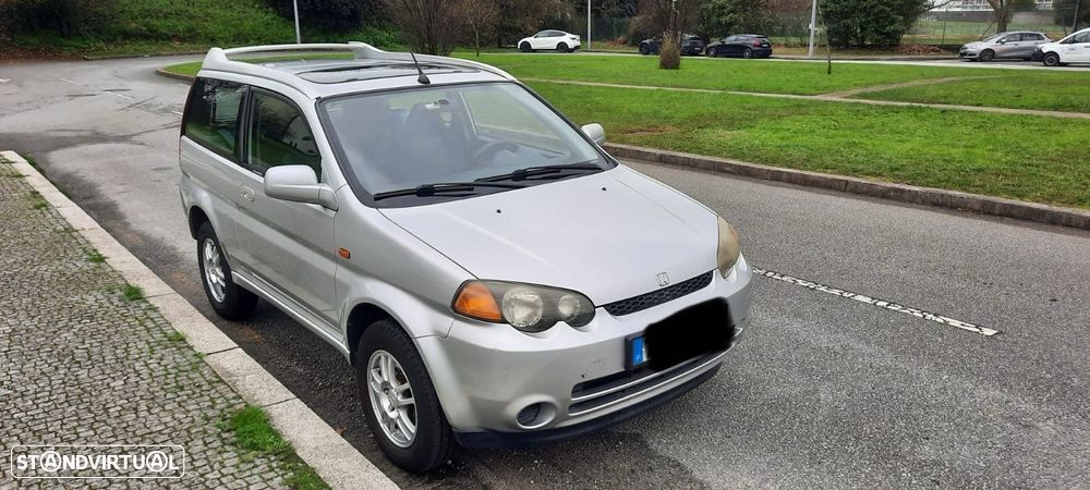 Honda HR-V 1.6 ES - 12